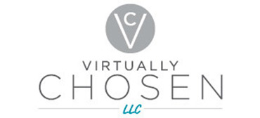 Virtually Chosen Logo